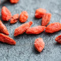 Chinese organic goji berry dried